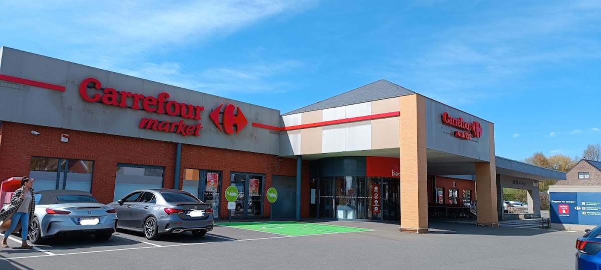 Carrefour market AUBEL