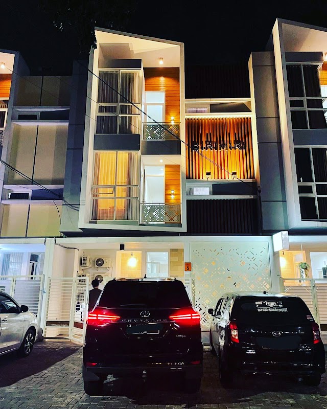 Kost Putri Kos Kosan Eksklusif di Sirimiri Sudimoro Suhat Lowokwaru Malang Dekat UB Universitas Brawijaya (Unibraw)