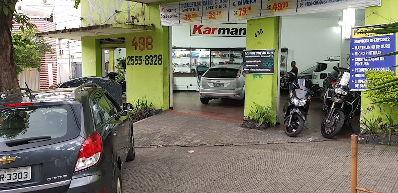 Foto de Karmania