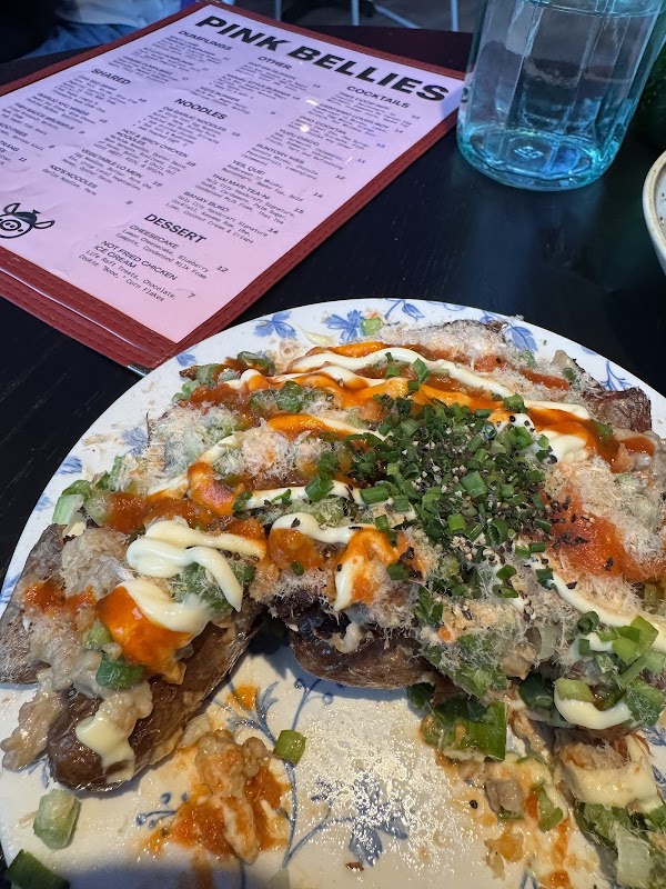 Pink Bellies photo 5