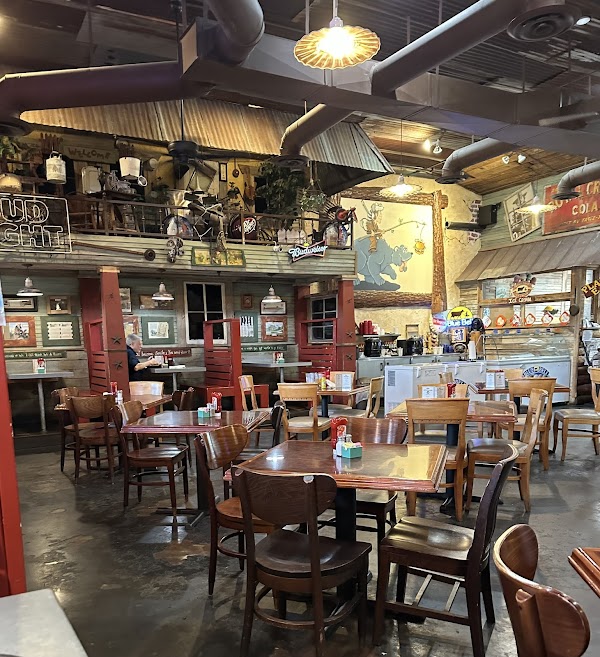 Photo of Daniel Boone's Grill & Tavern