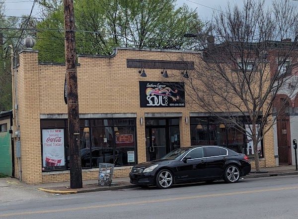 SOUTHSIDE FOOD EXPRESS exterior