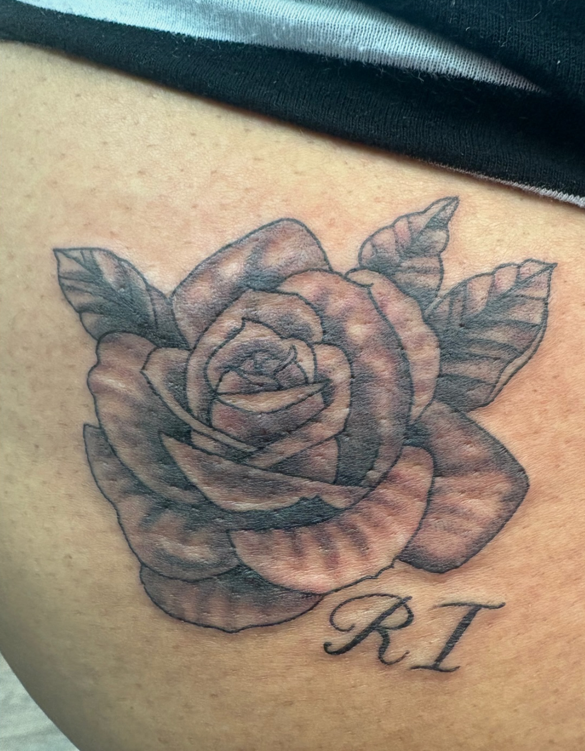 Bright Ideas Tattoo and Piercing tattoo work — photo 2