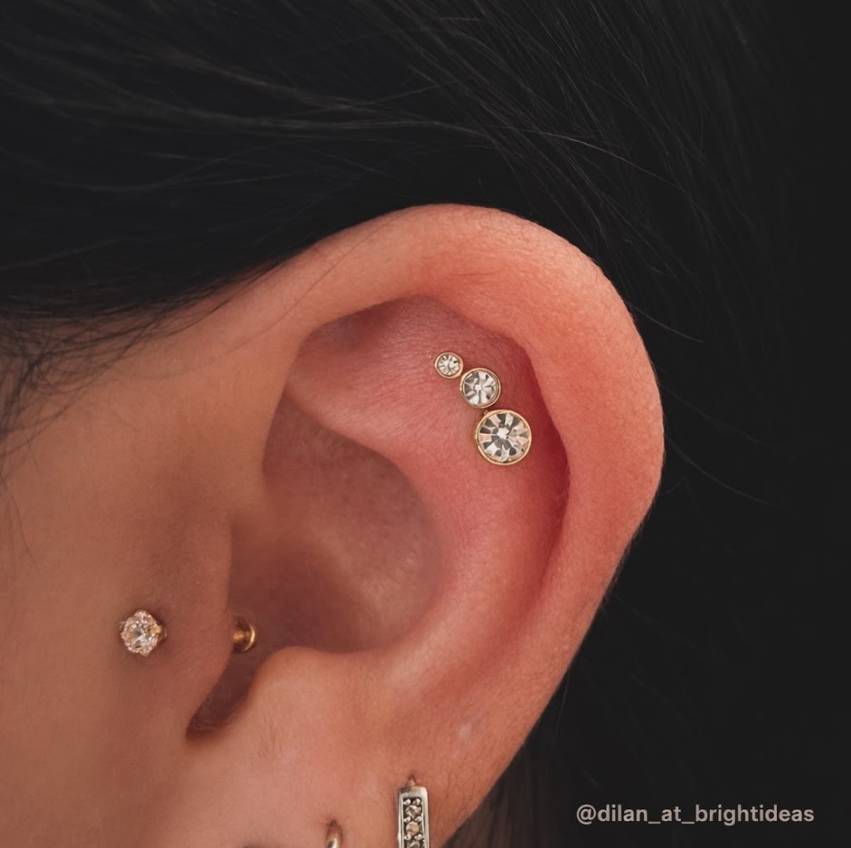 Bright Ideas Tattoo and Piercing tattoo work — photo 3