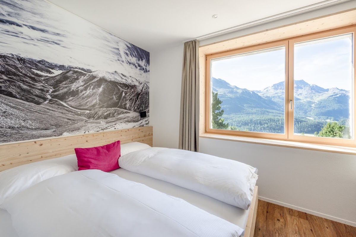 Berghotel Randolins 4