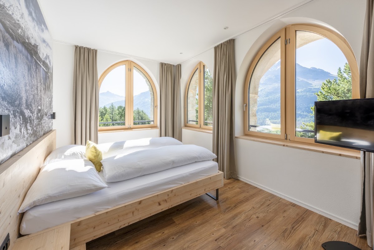 Berghotel Randolins hero