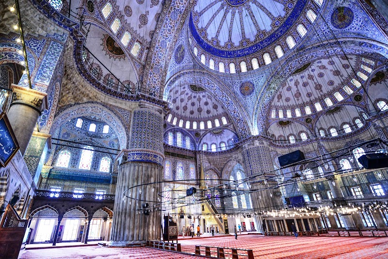 The Blue Mosque photo 4