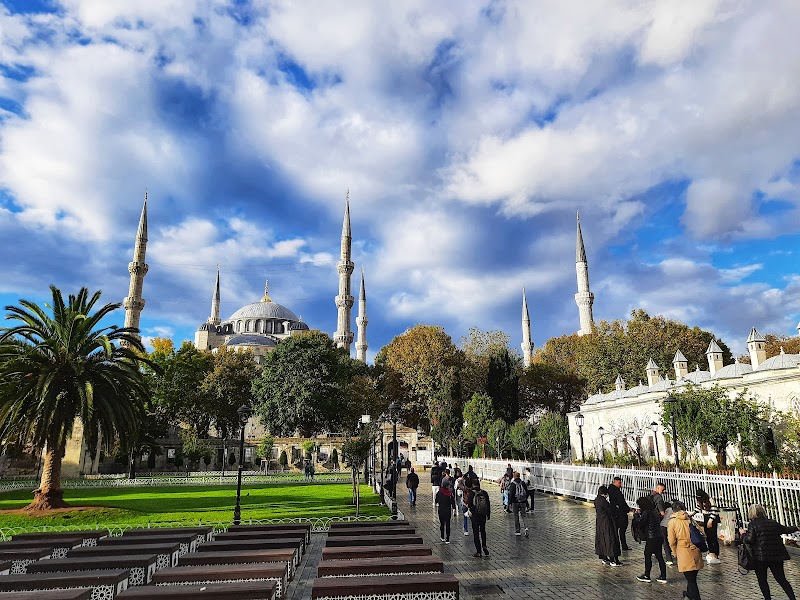 The Blue Mosque photo 3