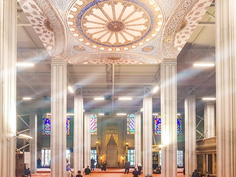 The Blue Mosque photo 5