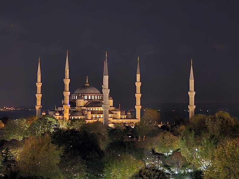 The Blue Mosque photo 2