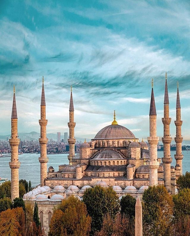 The Blue Mosque photo 1