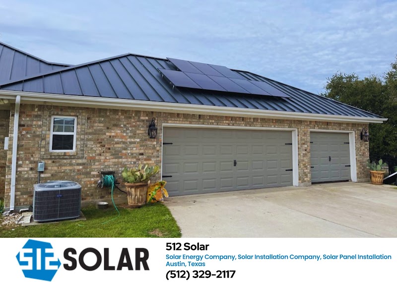 512 Solar - Solar in Austin
