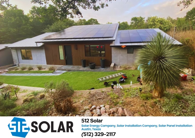 512 Solar - Solar in Austin