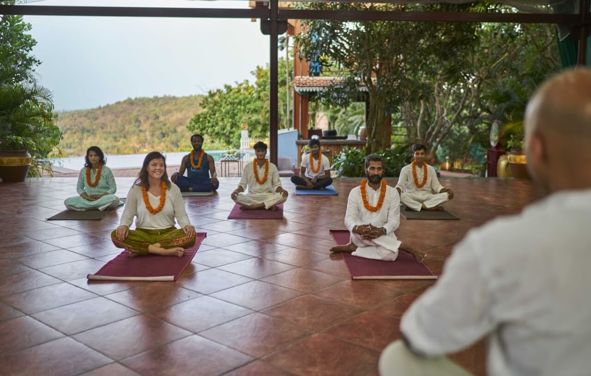 The Yoga Institute, Goa - Yoga Teacher Training