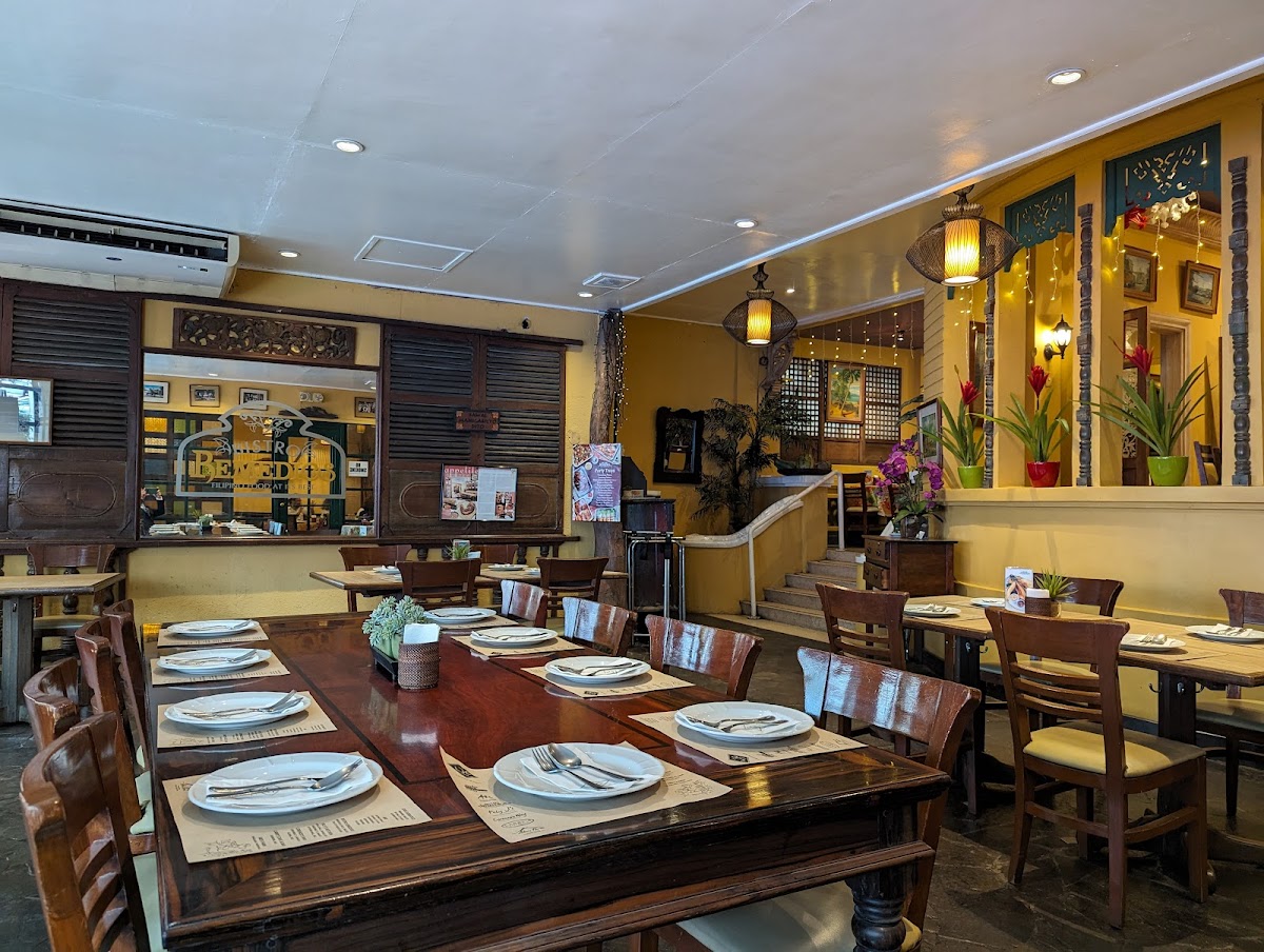 Bistro Remedios in manila