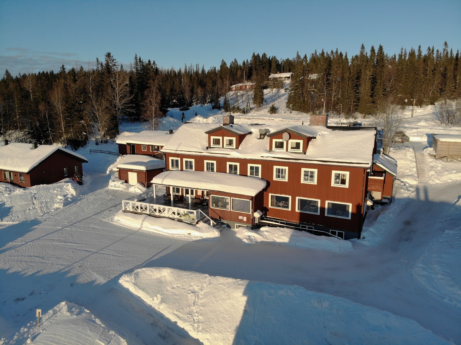 Ottsjö Wärdshus