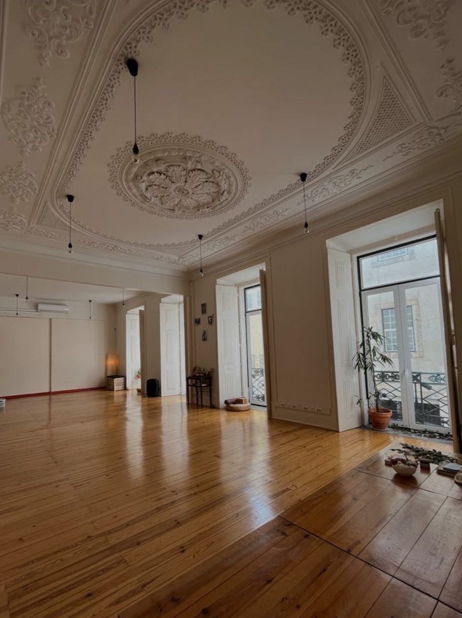 ABHYASA YOGA LISBON