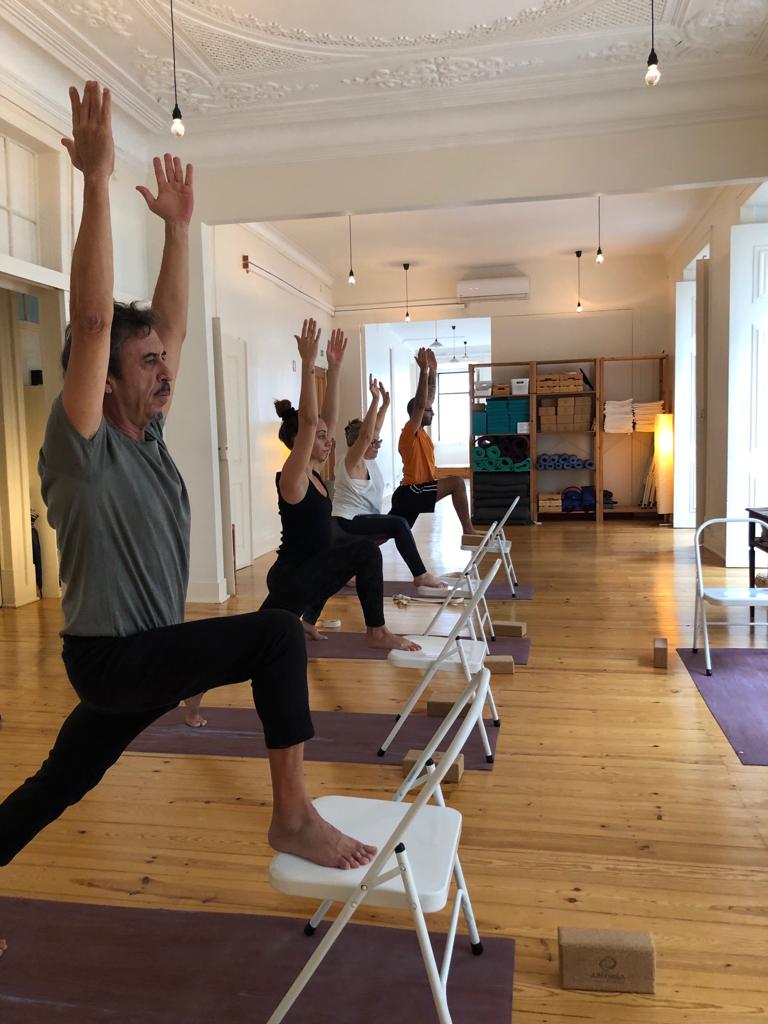 ABHYASA YOGA LISBON — 3