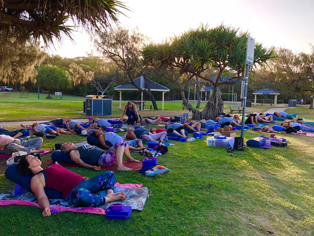 YOGA-NRG & Mindfulness Training Australia — 4