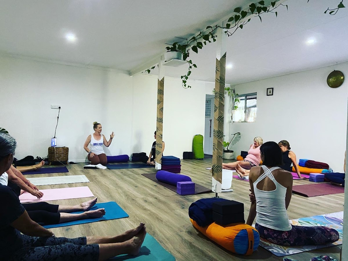 YOGA-NRG & Mindfulness Training Australia — 3