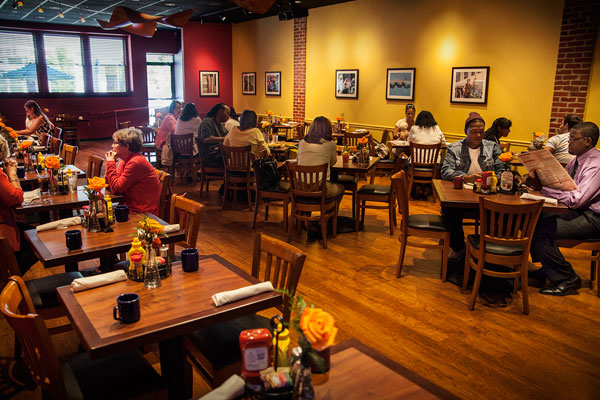 Miss Shirley's Cafe, Roland Park photo 1