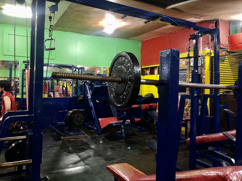 Mighty Gym
