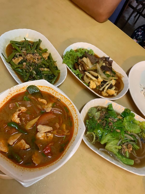 abd wahid tomyam seafood - Photo 1