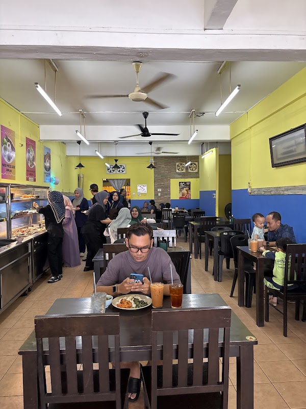 Restoran Lubuk Selera Uda - Photo 1