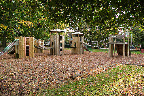 Embankment Gardens and Russell Park