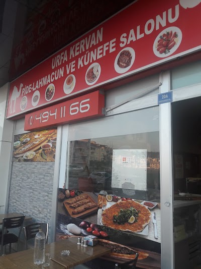 Urfa kervan kebap pide ve lahmacun - Restoran