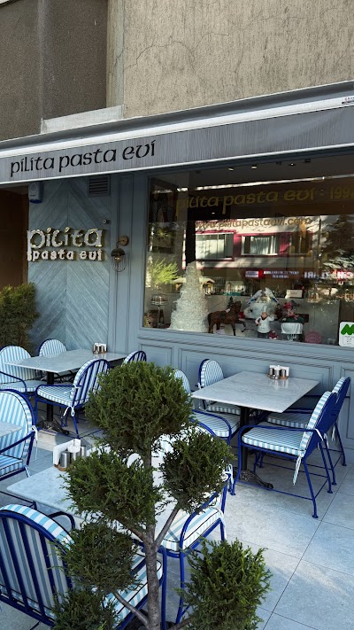 Pilita Pasta Evi - Kafe