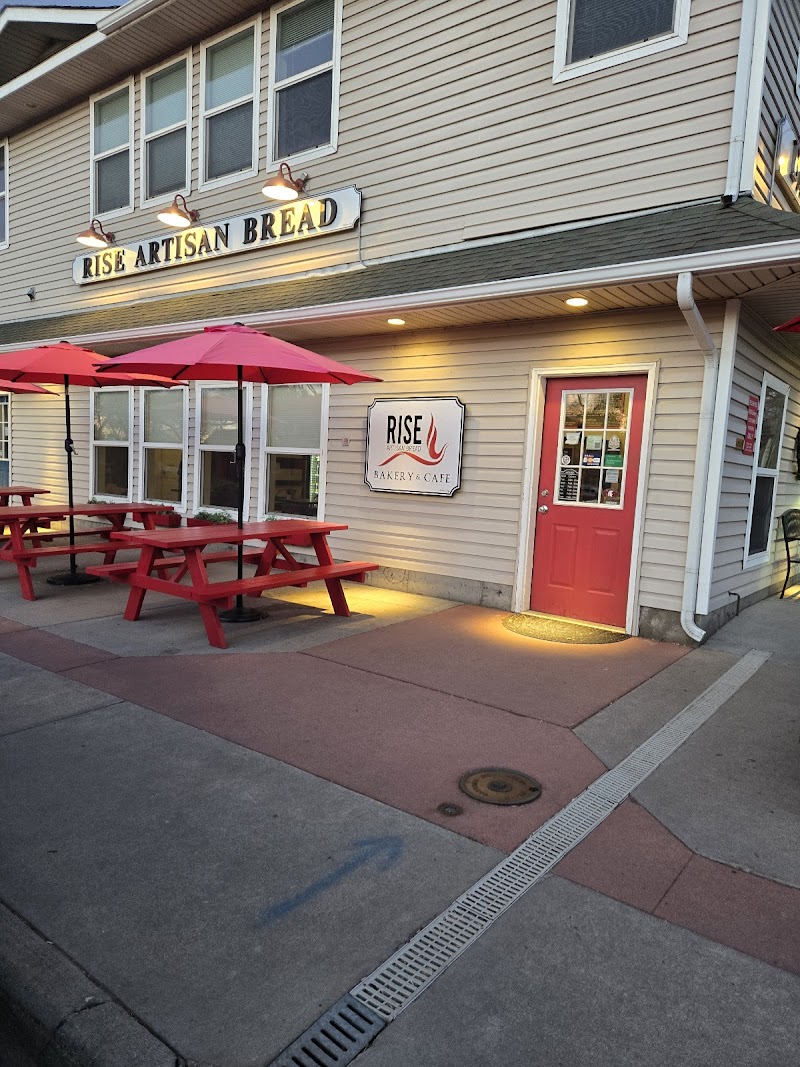 RISE Artisan Bread Bakery & Cafe photo 3