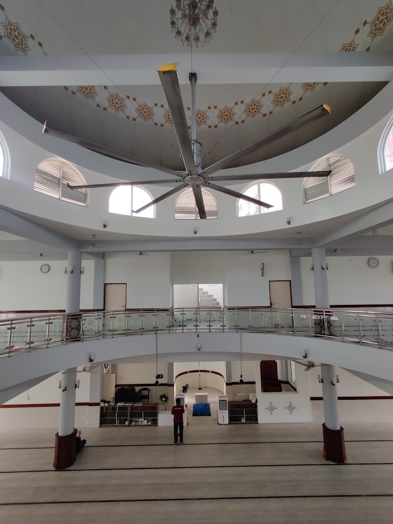 Masjid Al-Furuqan (مسجد الفرقان) photo 5