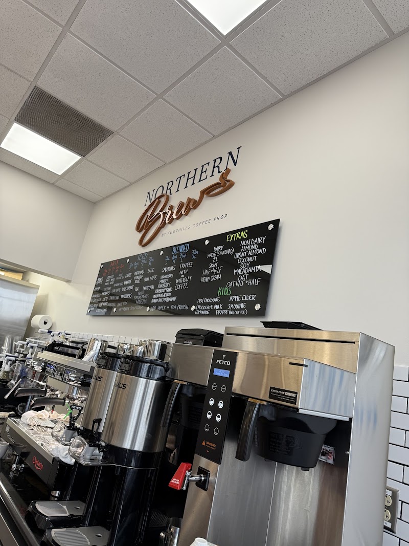 Foothills Coffee Shop | Northern Brew photo 2