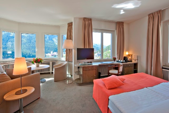 Hotel Schweizerhof St. Moritz 3
