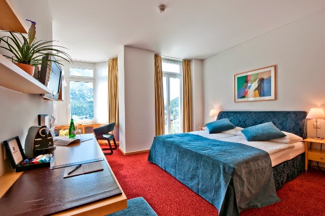 Hotel Schweizerhof St. Moritz hero