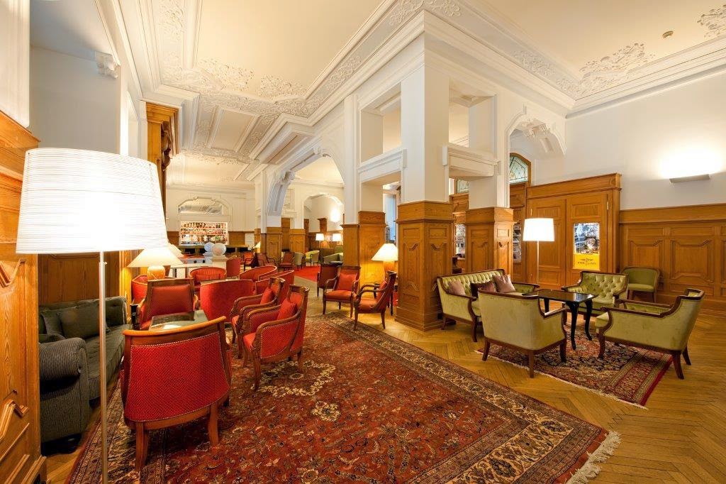 Hotel Schweizerhof St. Moritz 5