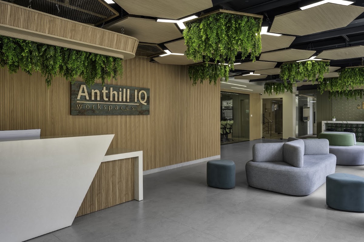 Anthill IQ Workspace