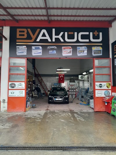By Akücü - Oto Servisi