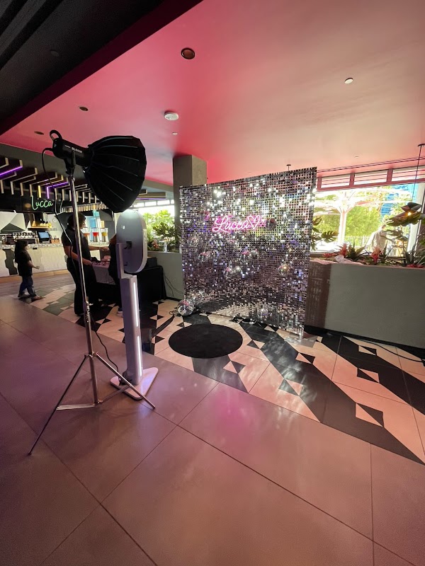 360 Booths Las Vegas portfolio