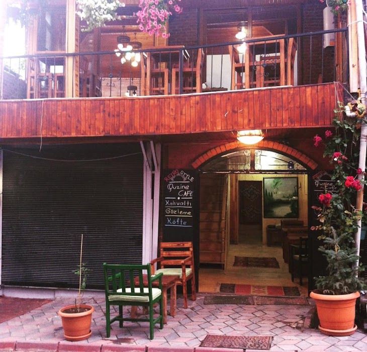 Quzine Cafe Bistro fotoğraf 1