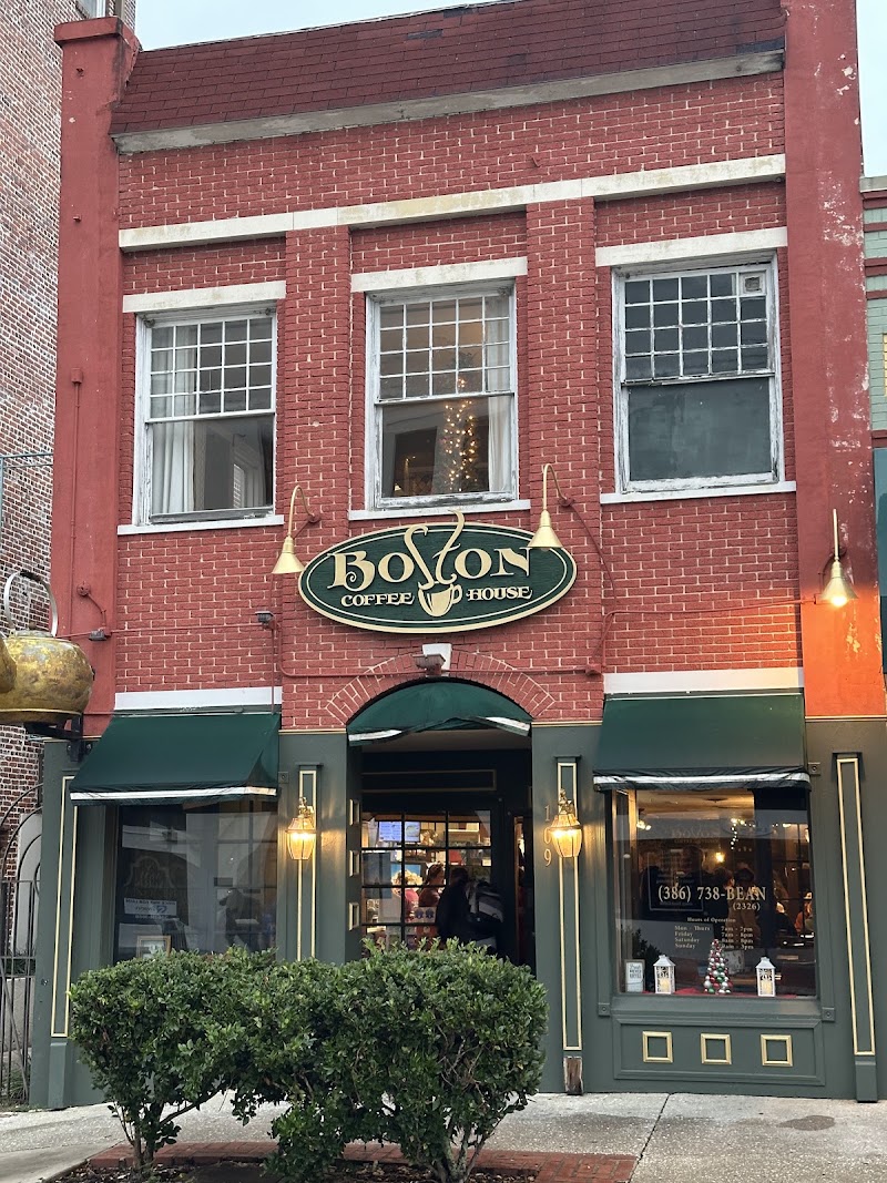 Boston Coffeehouse photo 4