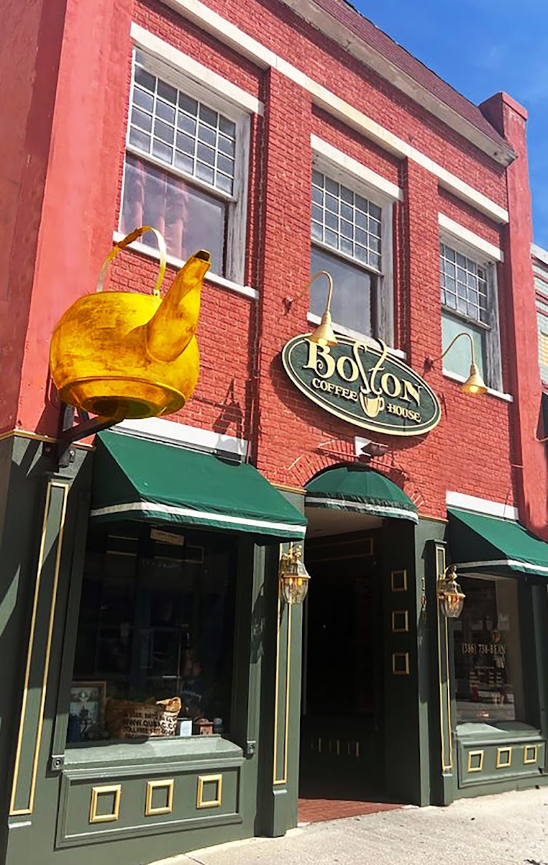 Boston Coffeehouse photo 1