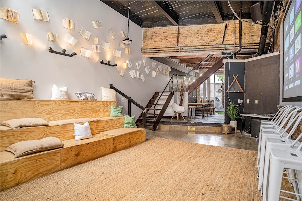 One Sevn Creative Spaces — featured vendor