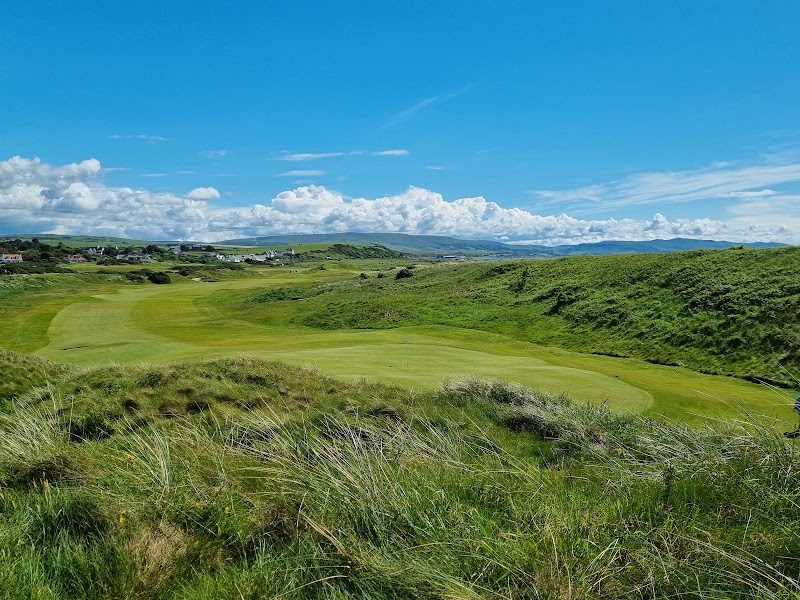 Turnberry Ailsa Course