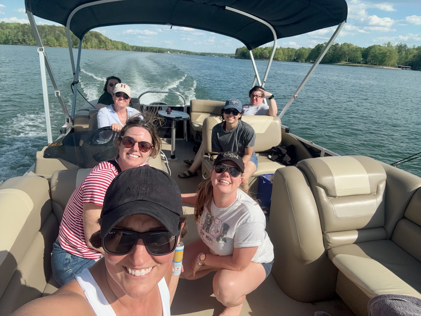 Lake Anna PWC and Boat Rentals with Mid-Atlantic Watersports