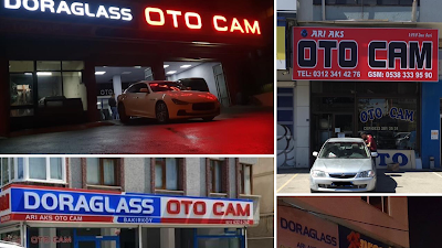 Arı Aks Oto Cam - Oto Servisi