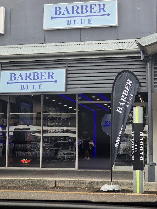 Barber Blue Lisarow photo 1