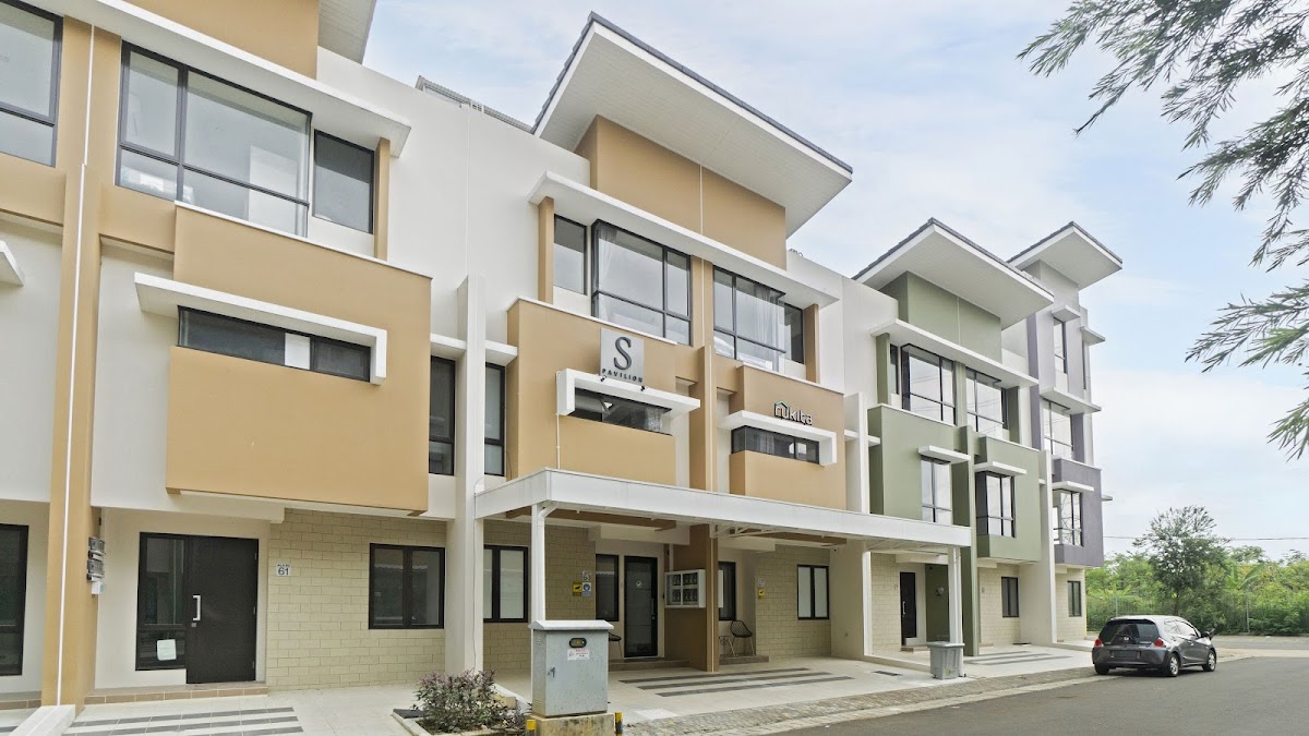 Rukita S Pavillion Gading Serpong - Kost Coliving