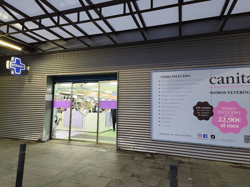 Canitas Veterinaria Huelva